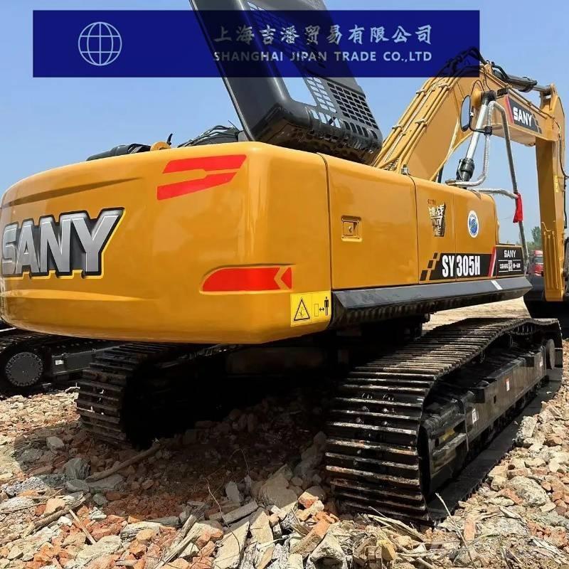 Sany sy 305 Mini excavadoras < 7t
