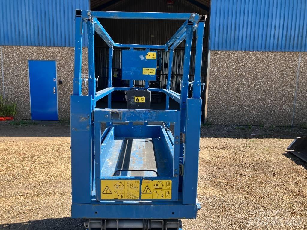 Genie GS 1930 Plataformas tijera