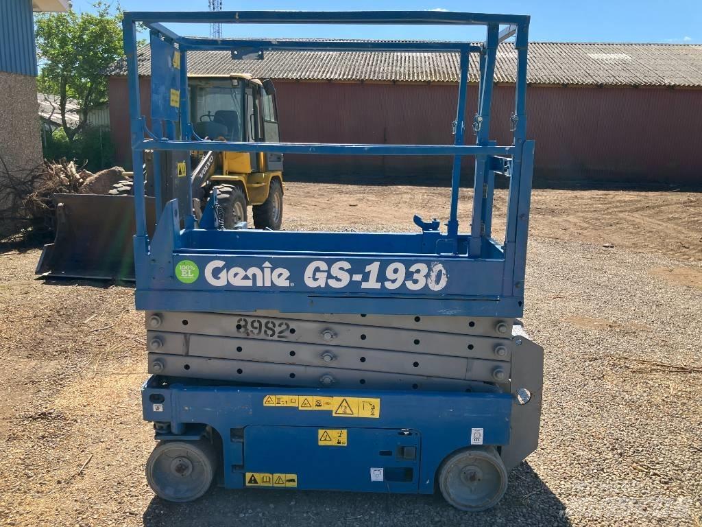 Genie GS 1930 Plataformas tijera