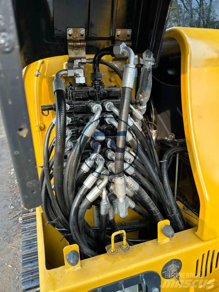 XCMG XE 60 DA Mini excavadoras < 7t