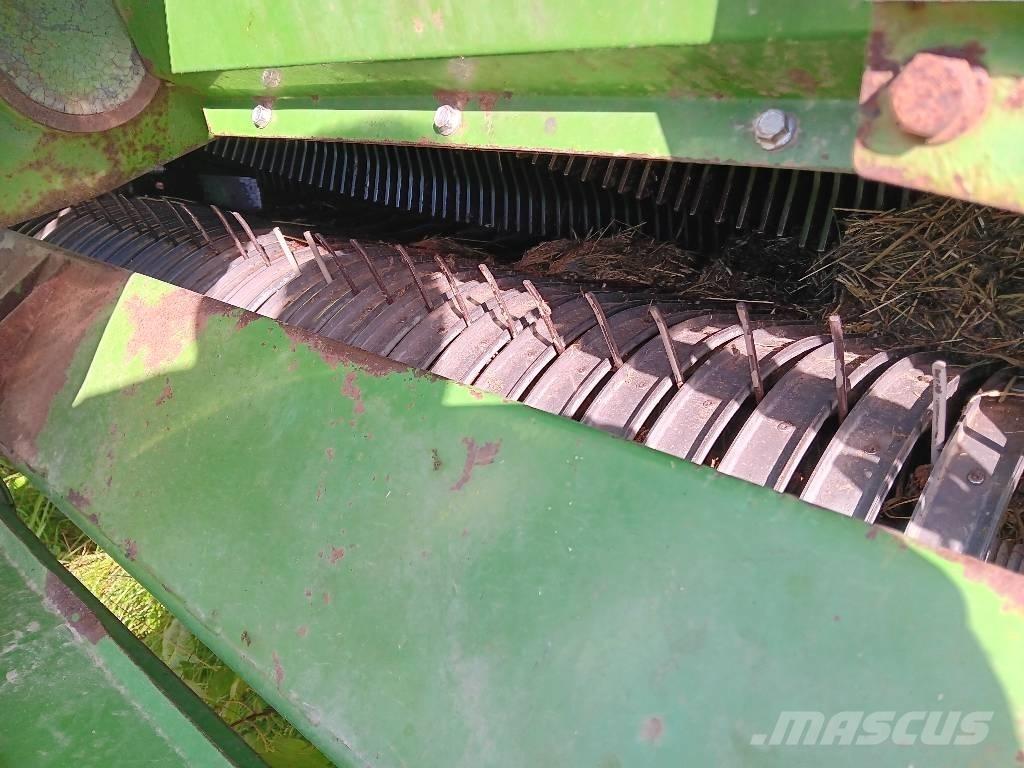 Krone 5 XL GL Remolques autocargadores