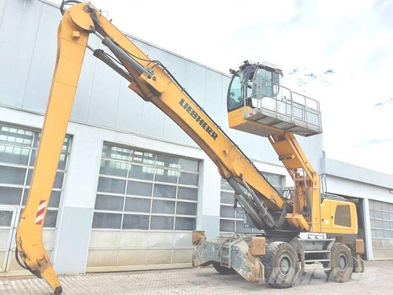 Liebherr LH 50 Excavadoras de manutención
