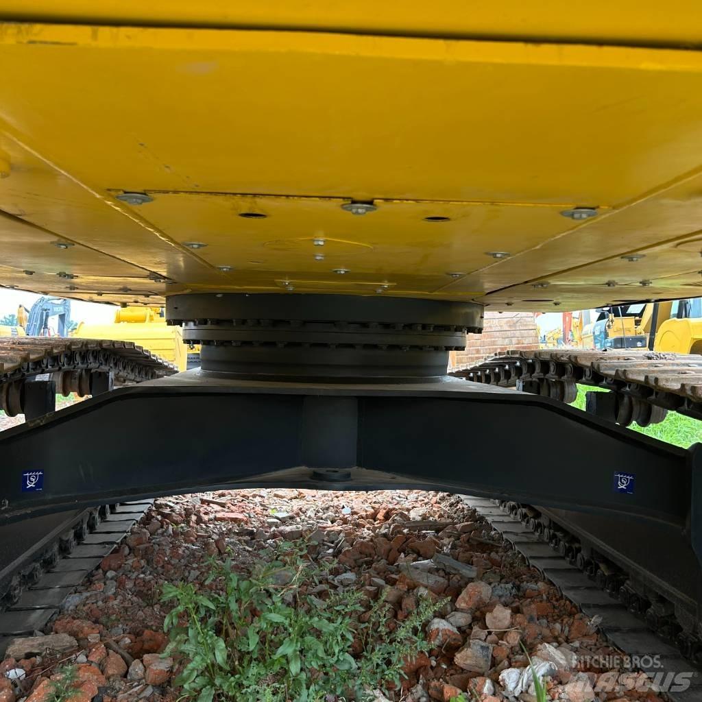 Komatsu 400-7 Excavadoras de cadenas