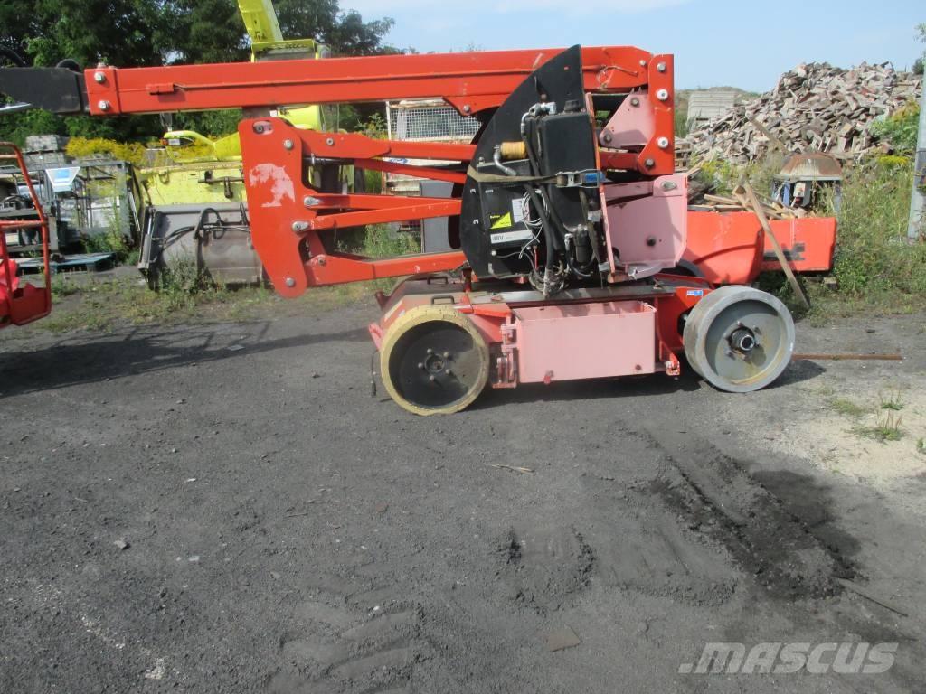 Airo A 15 JE Plataforma de trabajo articulada