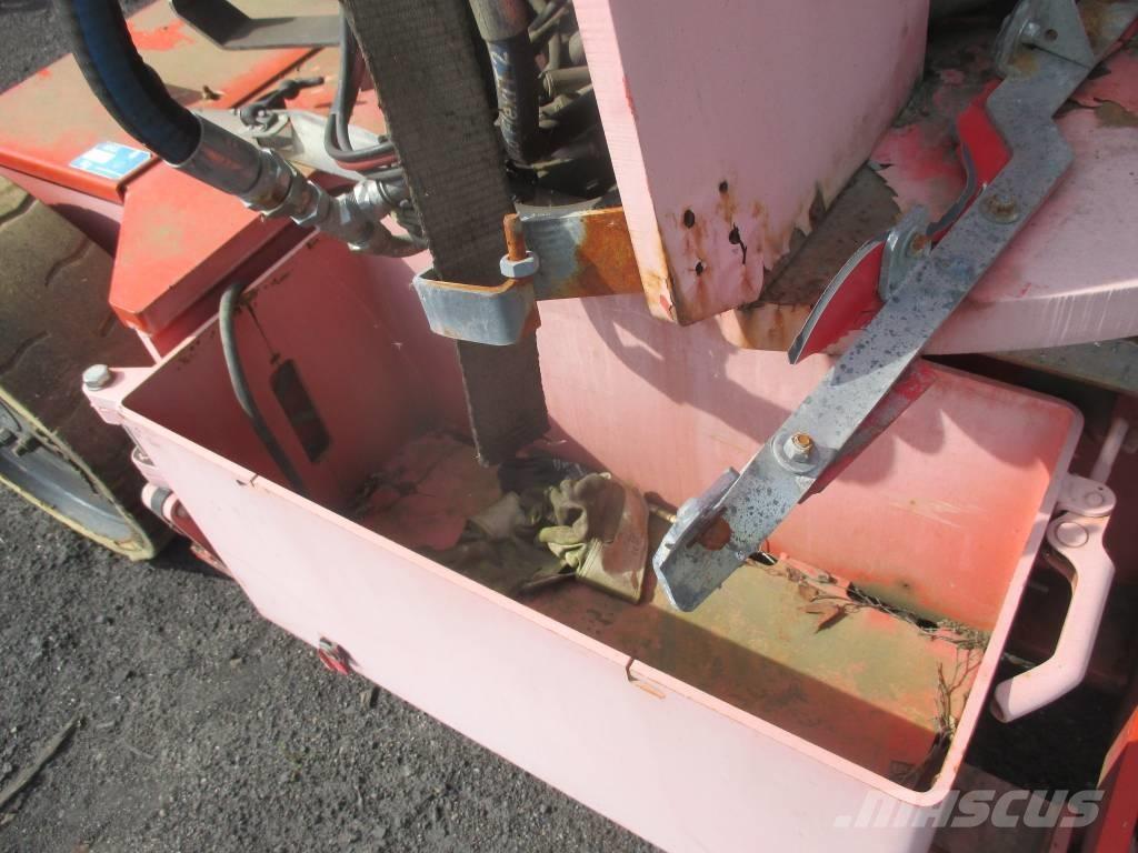 Airo A 15 JE Plataforma de trabajo articulada