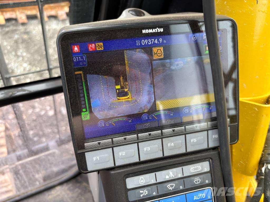 Komatsu PC360LC-11 Excavadoras de cadenas