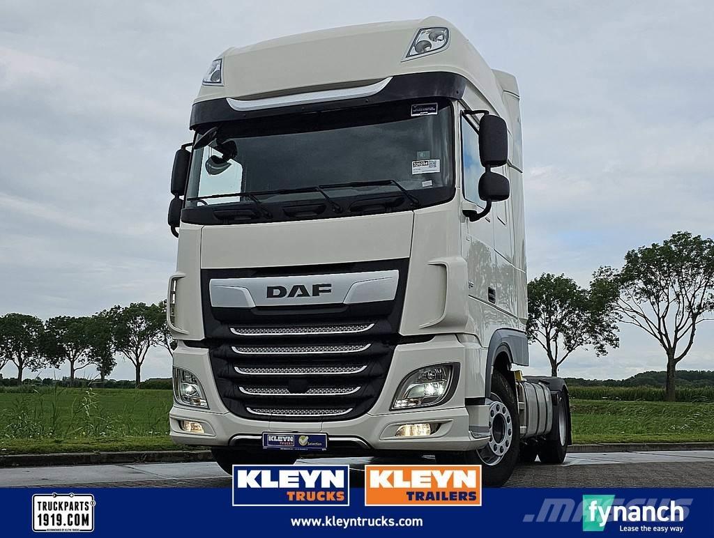 DAF XF 480 Cabezas tractoras