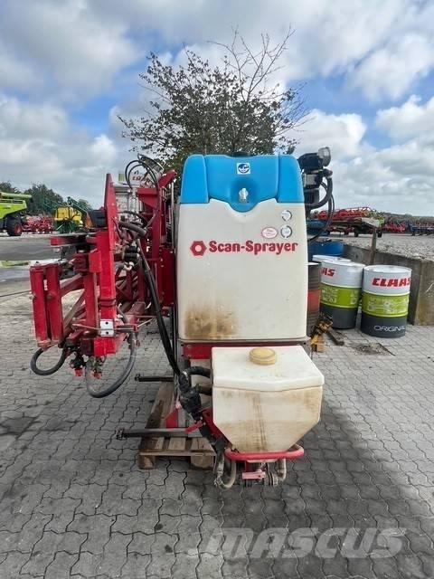 Scan-Agro 1000L Sulfatadoras