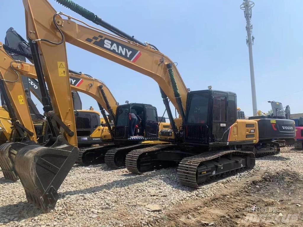 Sany SY 215 C Excavadoras de cadenas
