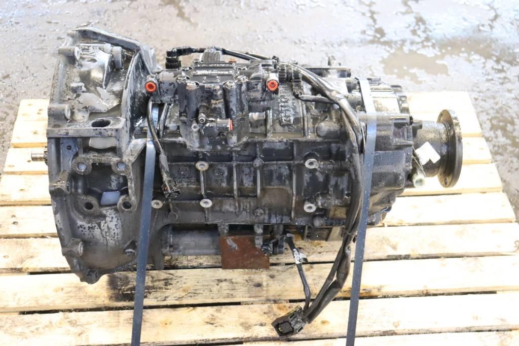 Volvo FL 240 Camiones caja cerrada