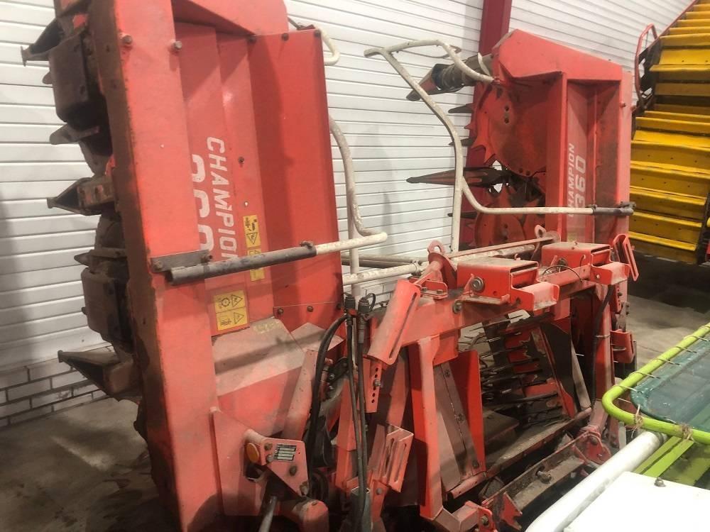 Kemper 360 CL 84 Agricultura - Otros