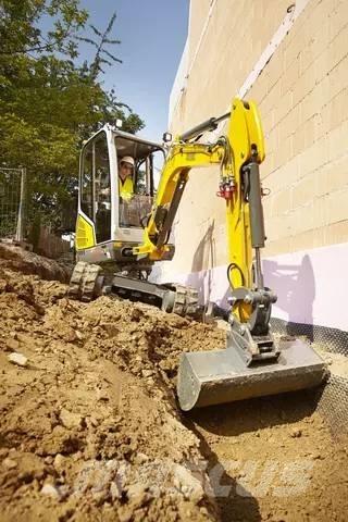 Wacker Neuson ET 24 Excavadoras de cadenas