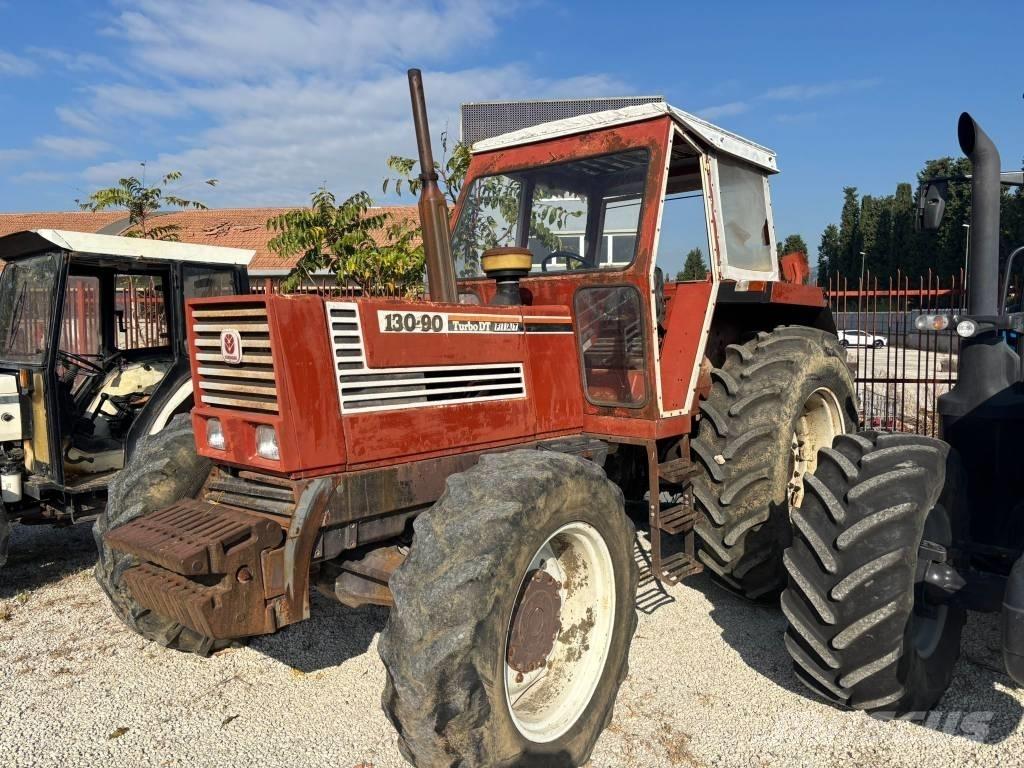 Fiatagri 130/90 DT Tractores