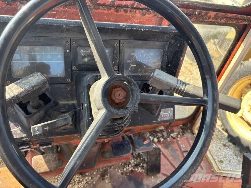 Fiatagri 130/90 DT Tractores