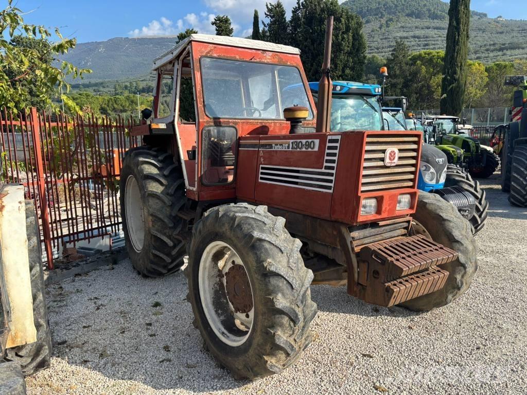 Fiatagri 130/90 DT Tractores