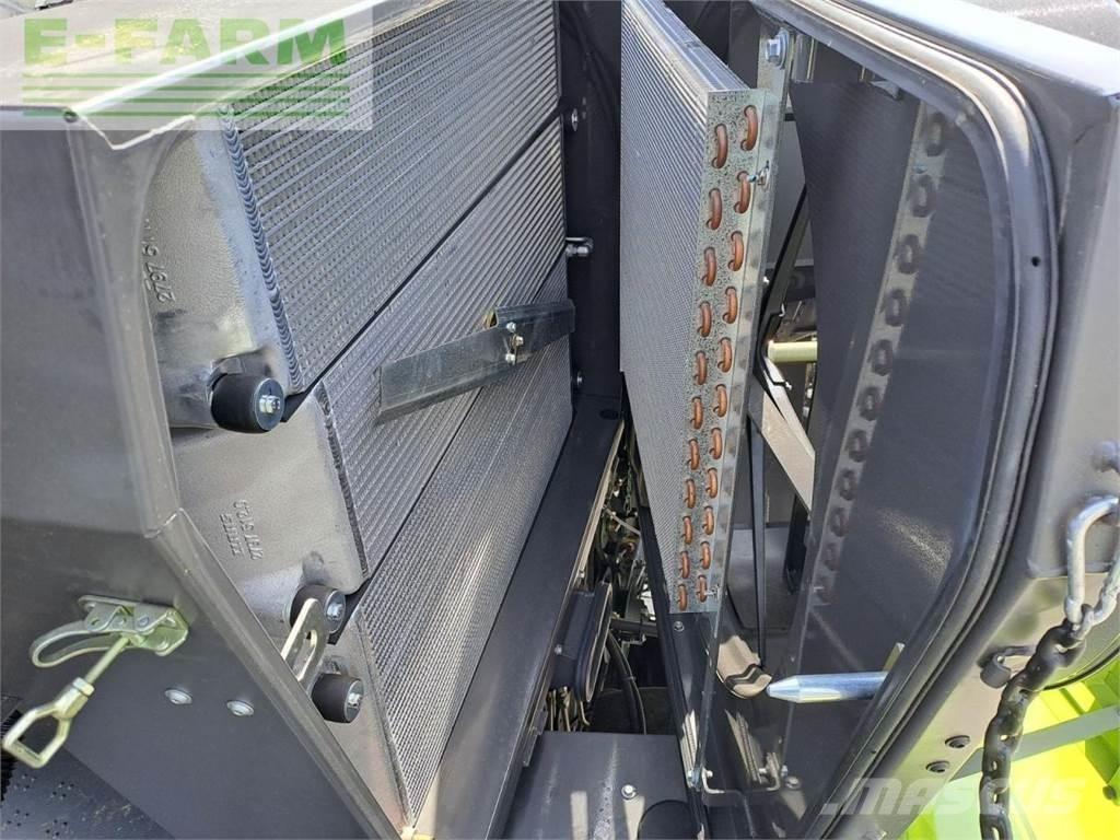 CLAAS evion 410 Cosechadoras combinadas