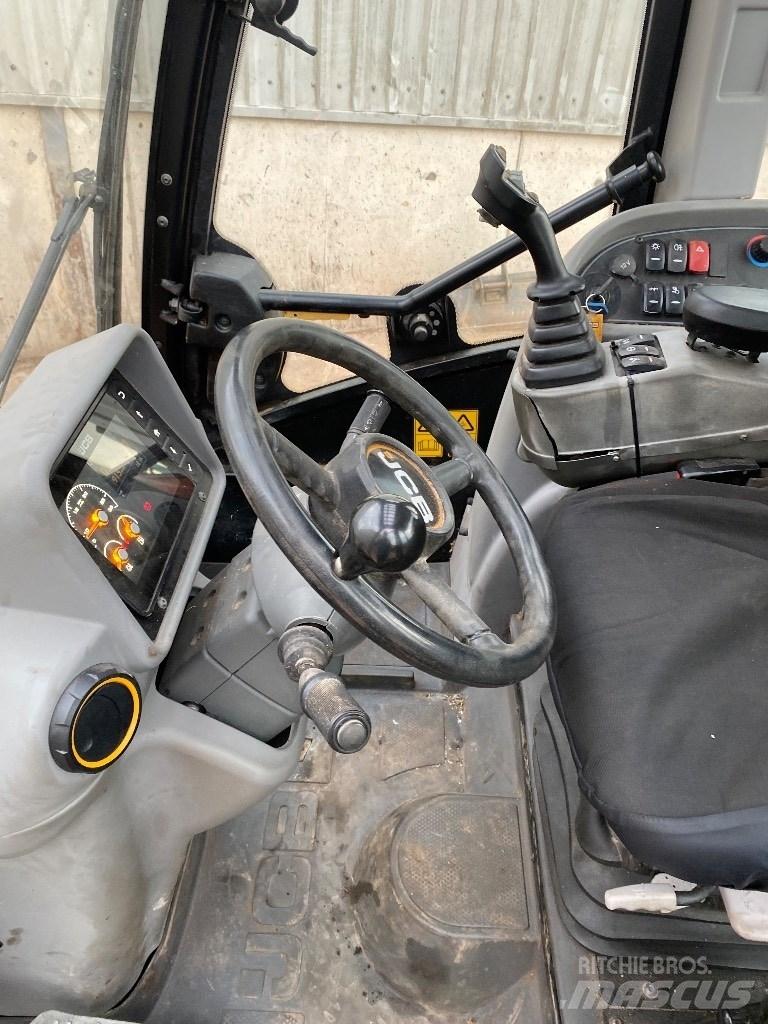 JCB TM 320 S Manipuladores telescópicos agrícolas