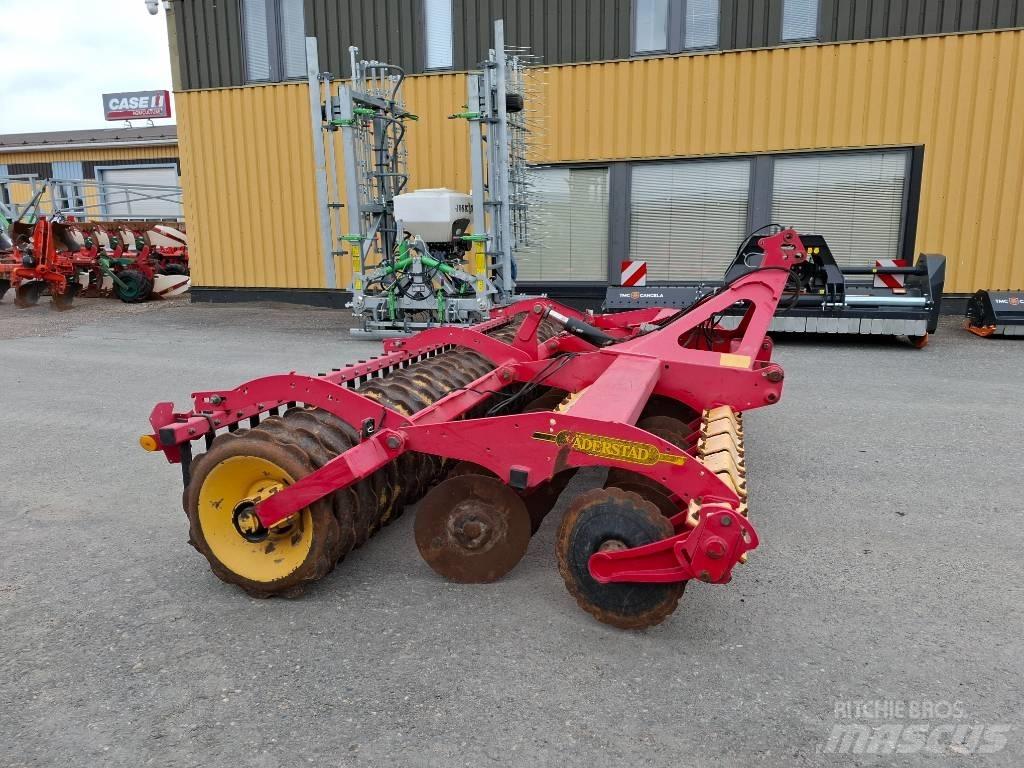 Väderstad CR400 Gradas de discos