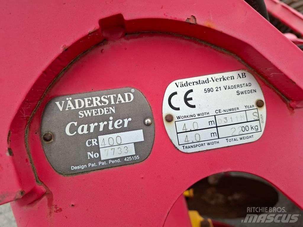 Väderstad CR400 Gradas de discos