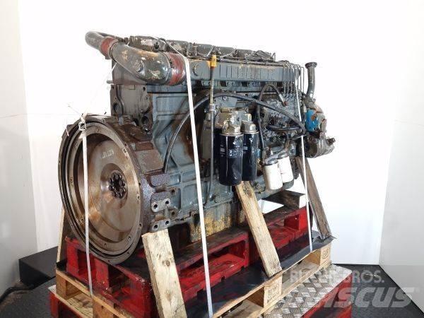Liebherr D 906 T Motores