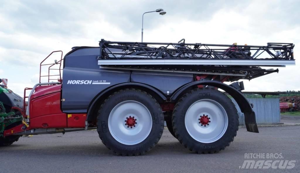 Horsch Leeb 12 TD Pulverizadores autopropulsados