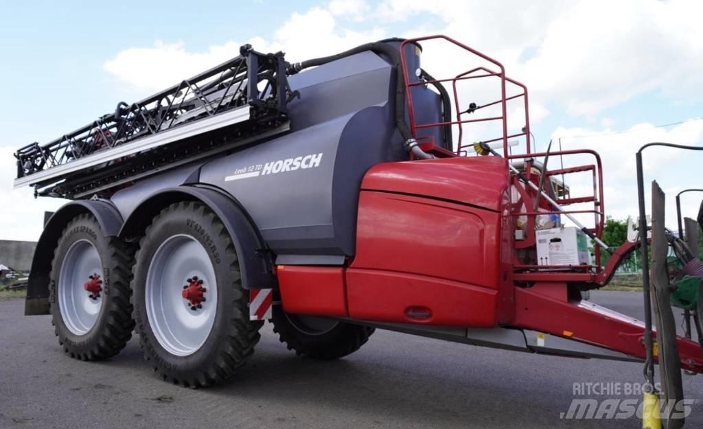 Horsch Leeb 12 TD Pulverizadores autopropulsados