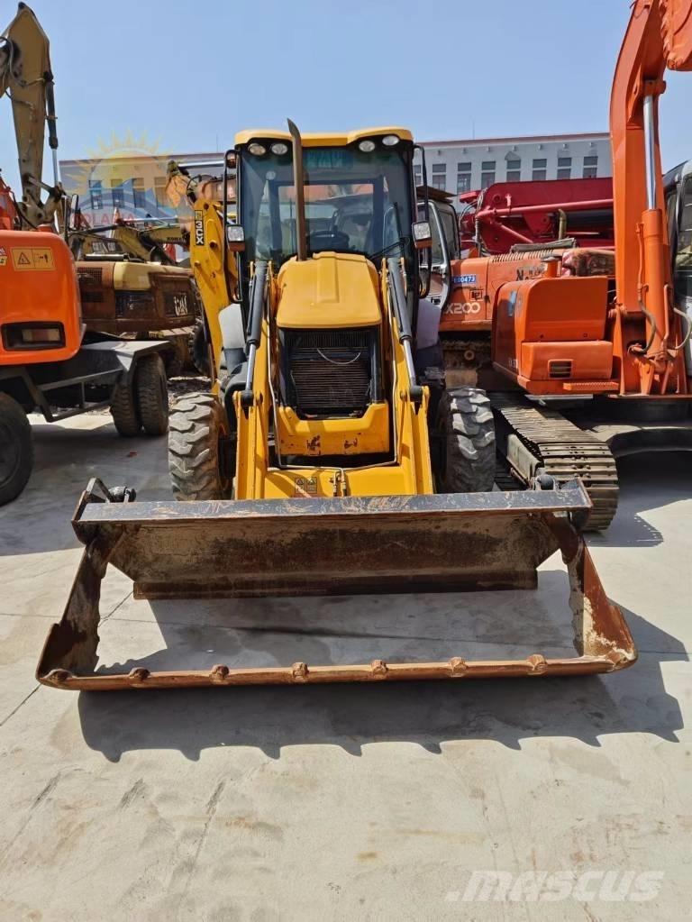 JCB 3 CX Retrocargadoras