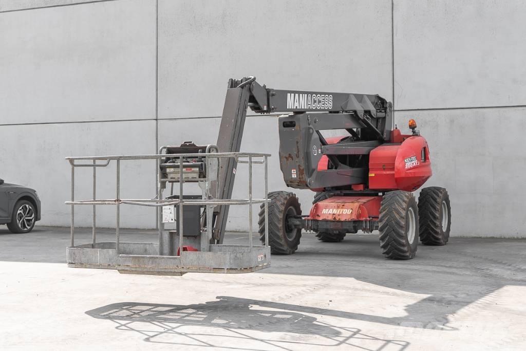 Manitou 200 ATJ Plataforma de trabajo articulada