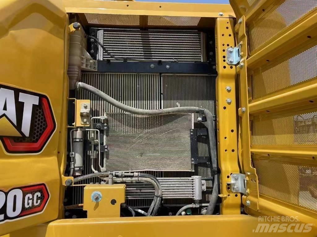 CAT 320GC Excavadoras de cadenas
