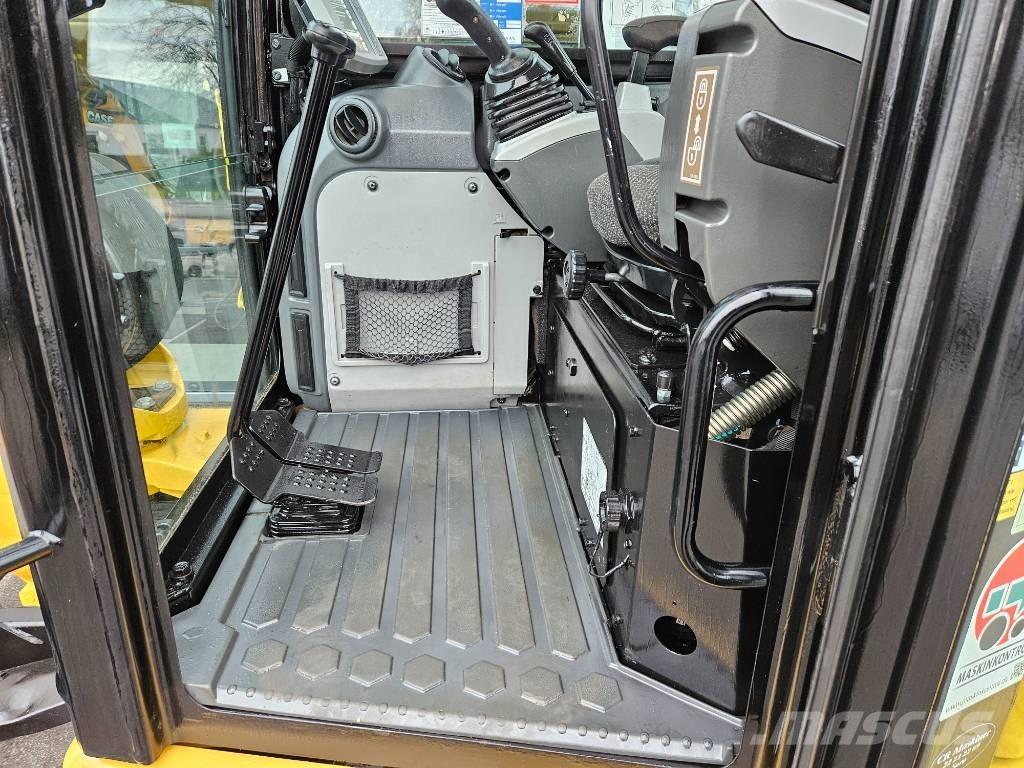 CAT 305.5 E2 cr Mini excavadoras < 7t