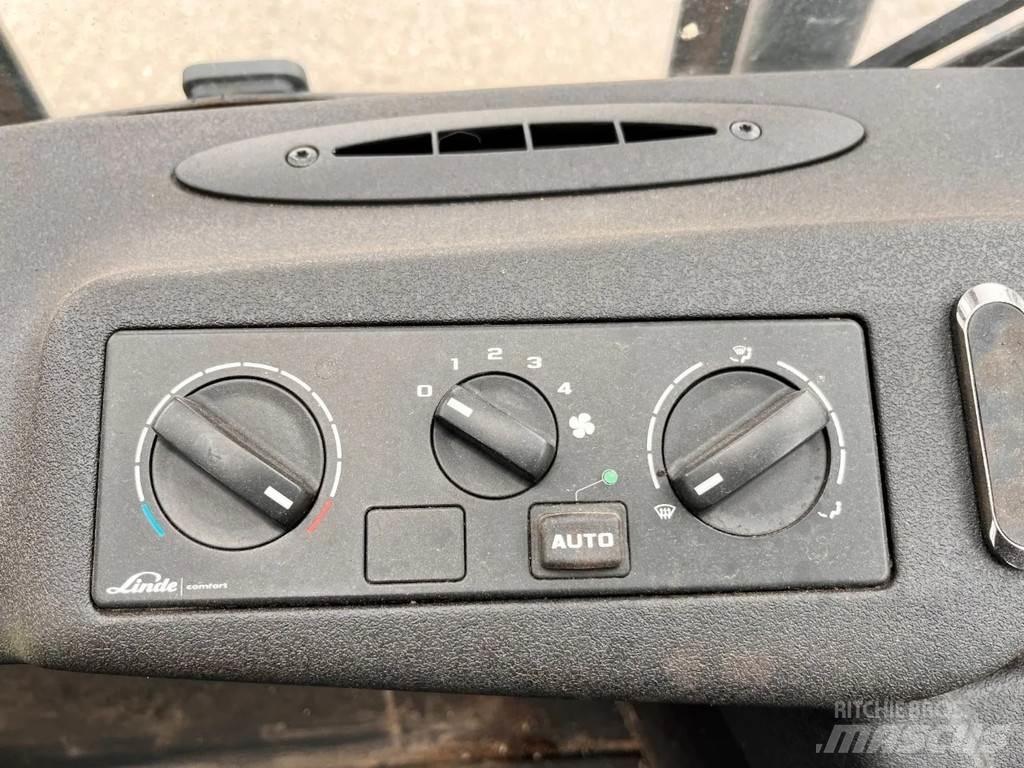 Linde H80D-02/900 Carretillas diesel
