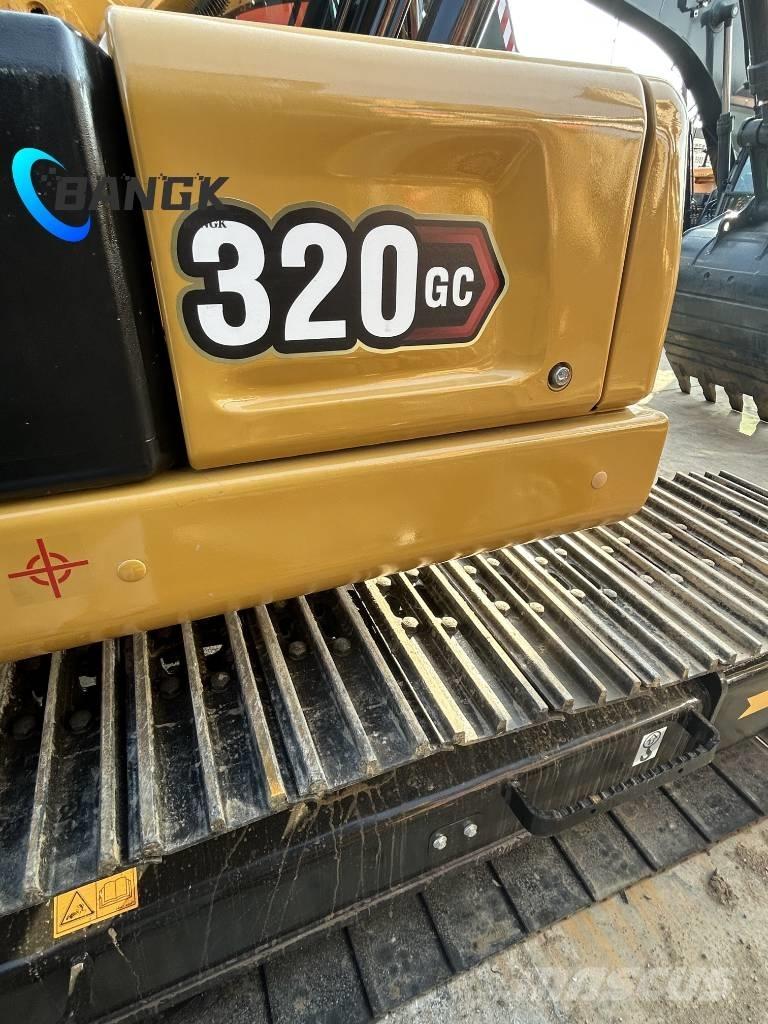 CAT 320G Excavadoras de cadenas