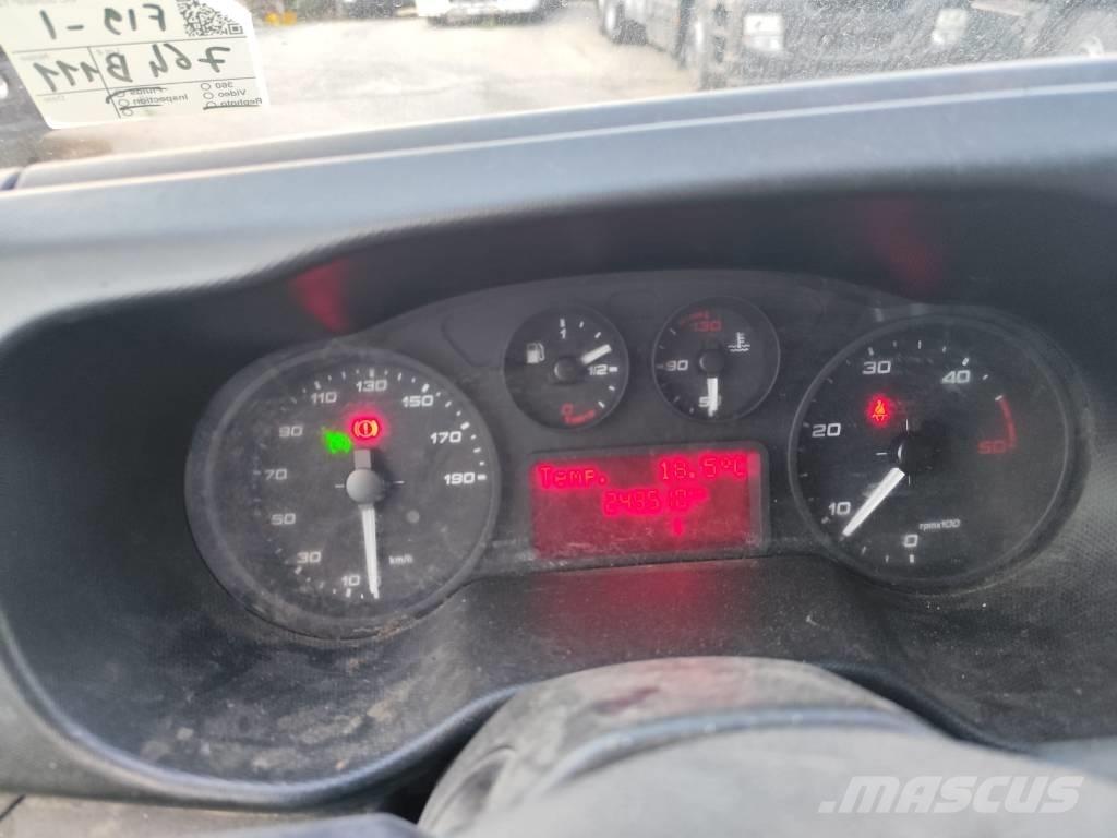 Iveco Daily 35-140 Camiones bañeras basculantes o volquetes