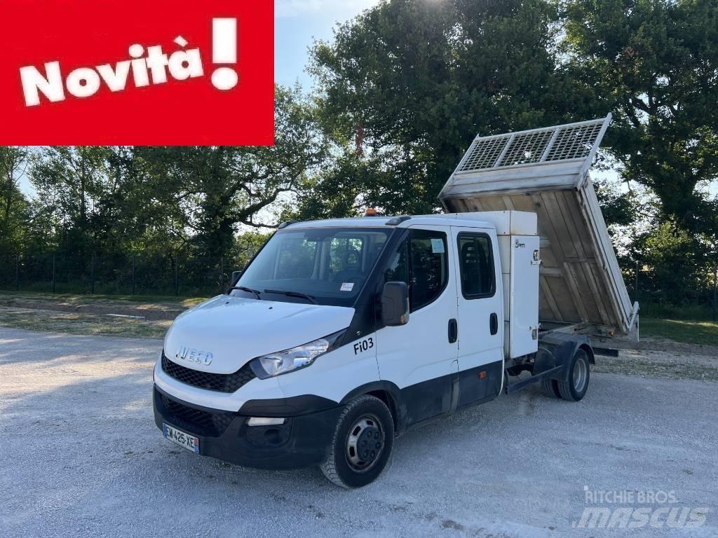 Iveco Daily 35-140 Camiones bañeras basculantes o volquetes