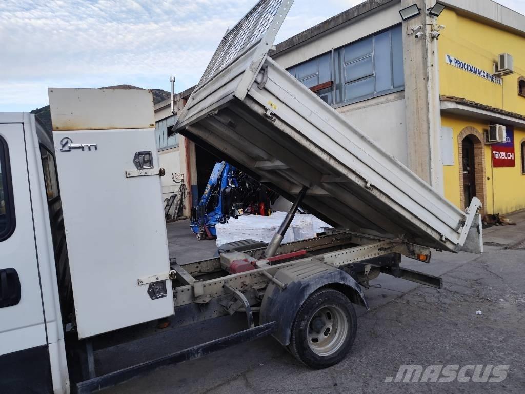 Iveco Daily 35-140 Camiones bañeras basculantes o volquetes