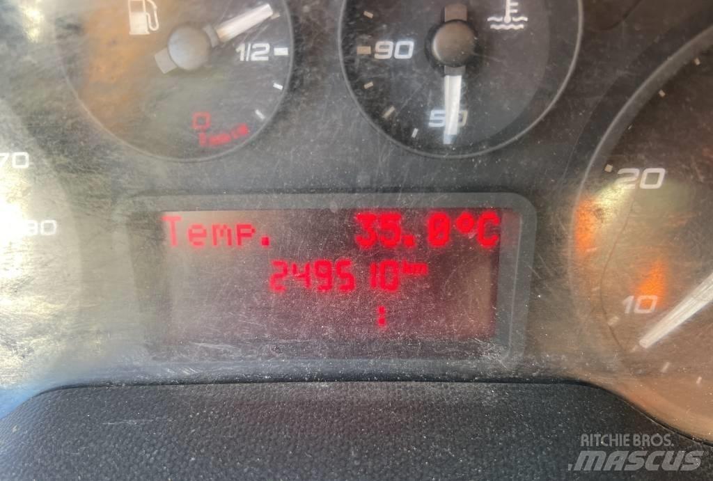 Iveco Daily 35-140 Camiones bañeras basculantes o volquetes