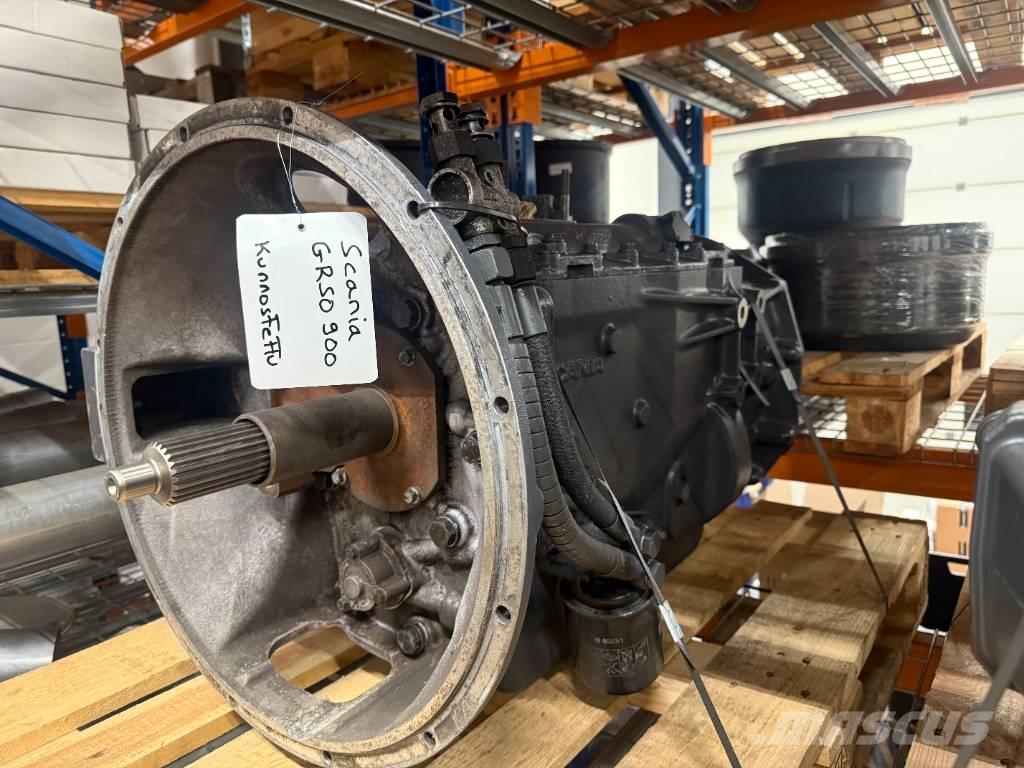 Scania GRSO900 Cajas de cambios