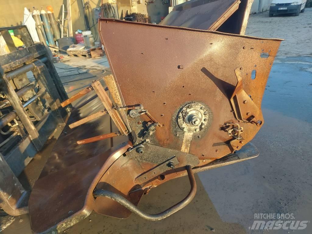 CLAAS Lexion 670 Accesorios para cosechadoras combinadas