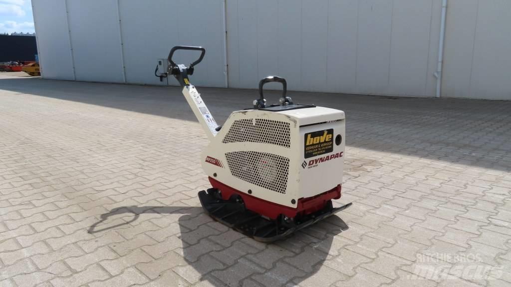 Dynapac DRP 25 D Vibradores