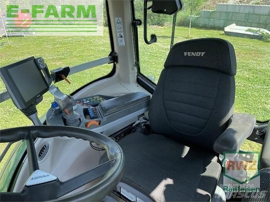 Fendt 828 vario s4 Tractores