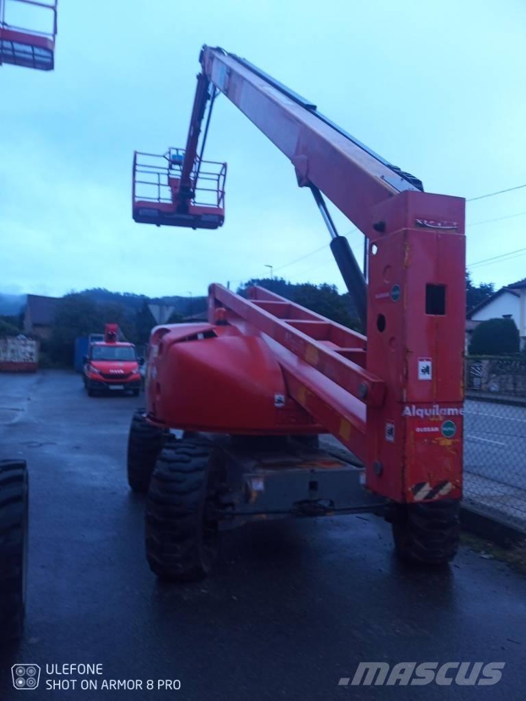 Haulotte HA 20 PX Plataforma de trabajo articulada