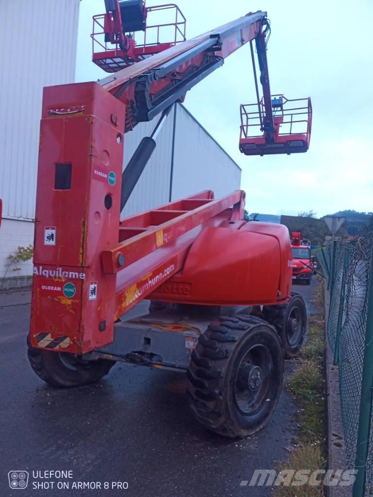 Haulotte HA 20 PX Plataforma de trabajo articulada
