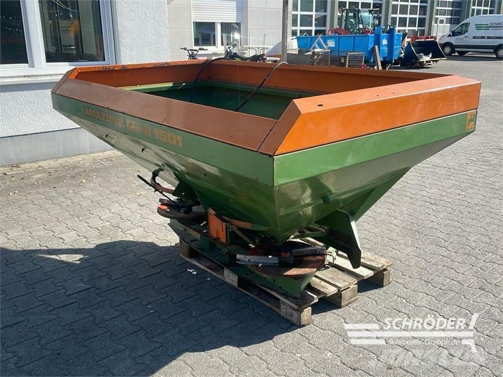 Amazone ZA-U 1501 Abonadoras