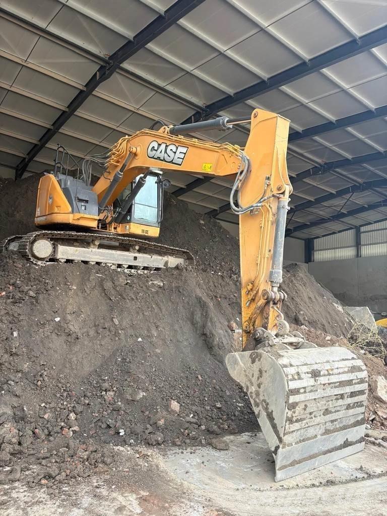 CASE CX235C Excavadoras de cadenas