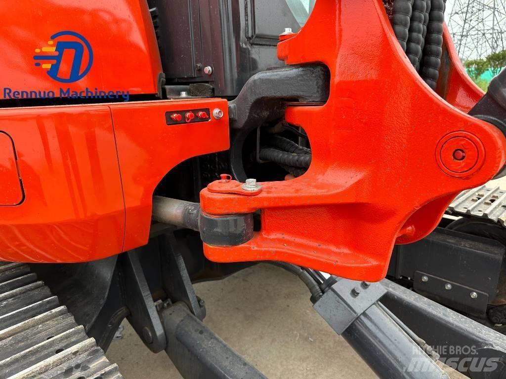 Kubota U 55-4 Mini excavadoras < 7t