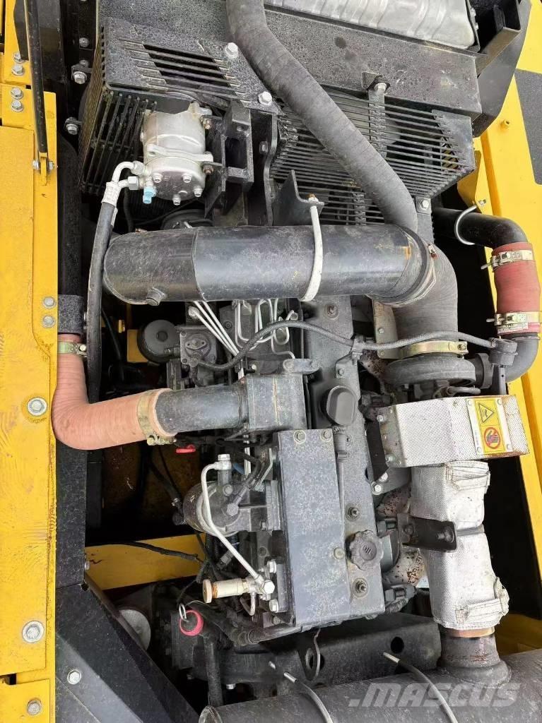 Komatsu PC 350 Excavadoras de cadenas