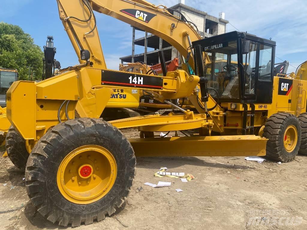 CAT 14 H VHP Motoniveladoras