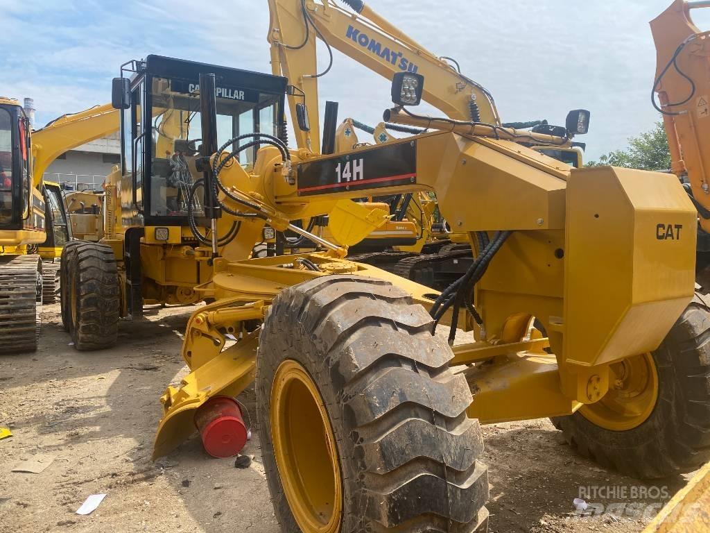 CAT 14 H VHP Motoniveladoras