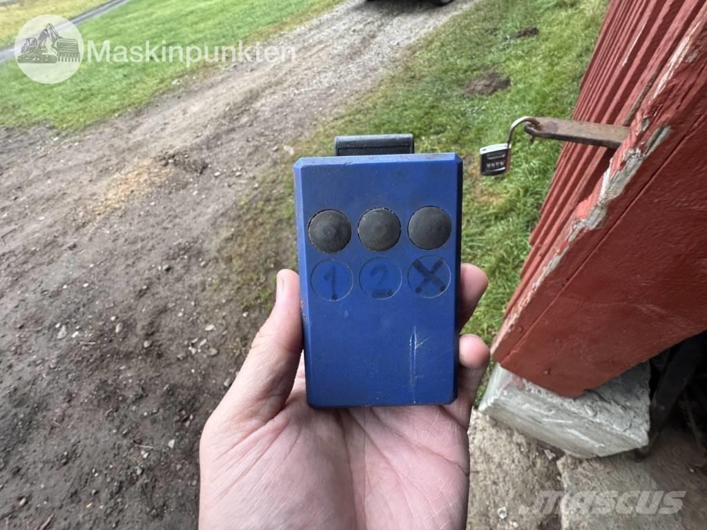 Vreten SVR 10 Remolques forestales