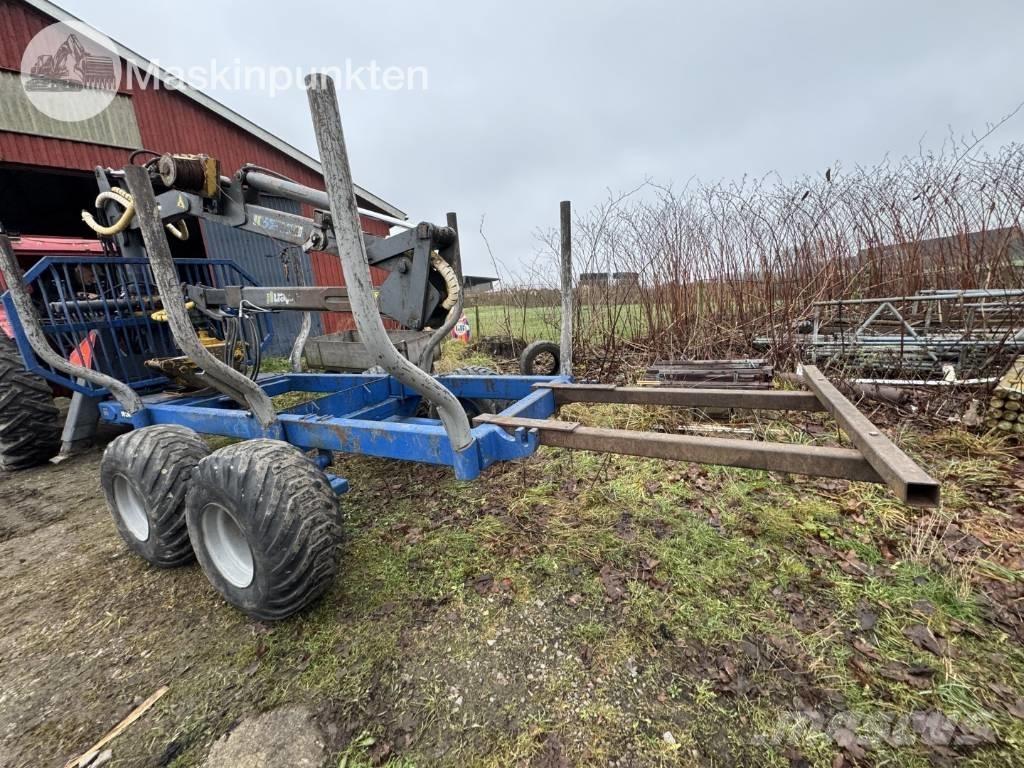 Vreten SVR 10 Remolques forestales